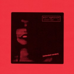 BOY HARSHER - LESSER MAN DELETED