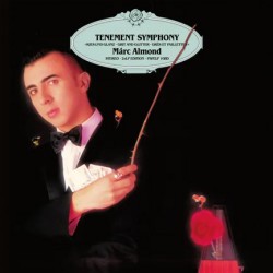 MARC ALMOND - TENEMENT SYMPHONY DOUBLE BLUE TRANSLUCENT 12 VINYL EDITION (2 LP)