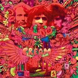 CREAM - DISRAELI GEARS