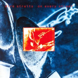 DIRE STRAITS - ON EVERY STREET (2 LP)