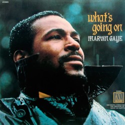 MARVIN GAYE - WHATS GOING ON