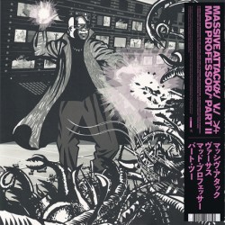 MASSIVE ATTACK - MEZZANINE REMIX TAPES 98