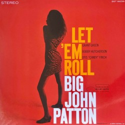 JOHN PATTON - LET EM ROLL