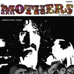 FRANK ZAPPA - ABSOLUTELY FREE (2 LP)