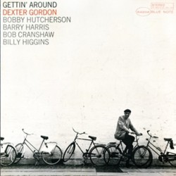 DEXTER GORDON - GETTIN AROUND
