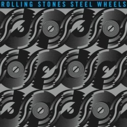 ROLLING STONES - STEEL WHEELS