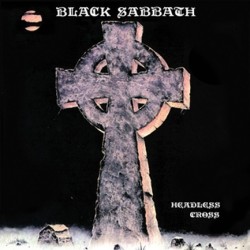 BLACK SABBATH - HEADLESS CROSS