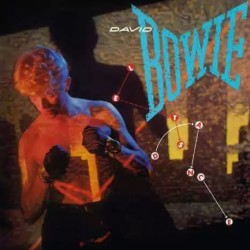 DAVID BOWIE - LETS DANCE