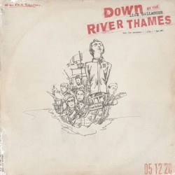 LIAM GALLAGHER - DOWN BY THE RIVER THAMES (2 LP)