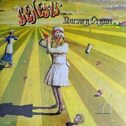 GENESIS - NURSERY CRYME