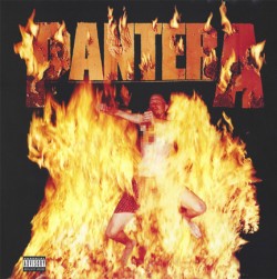PANTERA - REINVENTING THE STEEL