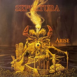SEPULTURA - ARISE (2 LP)