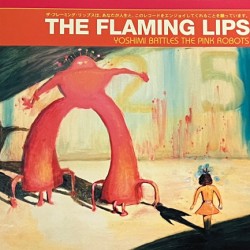 THE FLAMING LIPS - YOSHIMI BATTLES THE PINK ROBOT (5 LP)