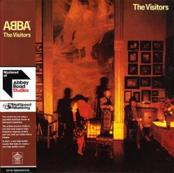 ABBA - THE VISITORS (2 LP)