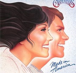 CARPENTERS - MADE IN AMERICA