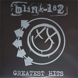 BLINK 182 - GREATEST HITS (2 LP)
