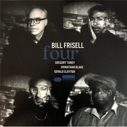 BILL FRISELL - FOUR (2 LP)