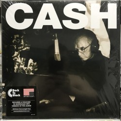 JOHNNY CASH - AMERICAN V :A HUNDRED HIGH
