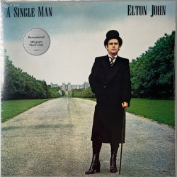 ELTON JOHN - A SINGLE MAN