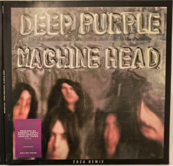 DEEP PURPLE - MACHINE HEAD
