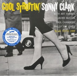 SONNY CLARK - COOL STRUTTIN