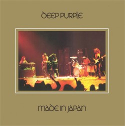 DEEP PURPLE - MADE IN JAPAN (2 LP)