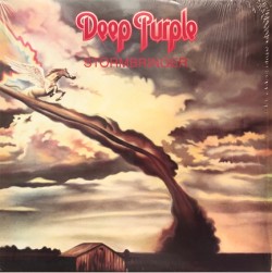 DEEP PURPLE - STORMBRINGER