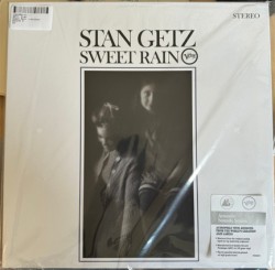 STAN GETZ - SWEET RAIN