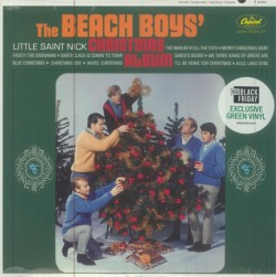 THE BEACH BOYS - THE BEACH BOYS CHRISTMAS ALBUM