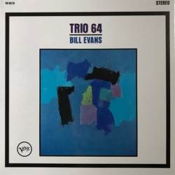BILL EVANS - BILL EVANS -TRIO 64