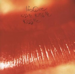 THE CURE - KISS ME KISS ME KISS ME (2 LP)