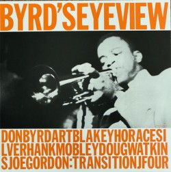 DONALD BYRD - BIRDS EYE VIEW