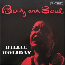 BILLIE HOLIDAY - BODY AND SOUL