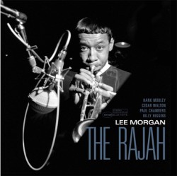 LEE MORGAN - THE RAJAH