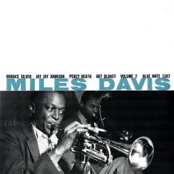 MILES DAVIS - VOLUME 2