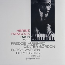 HERBIE HANCOCK - TAKIN OFF