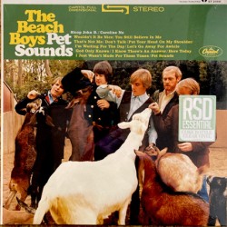 THE BEACH BOYS - PET SOUNDS