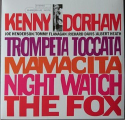 KENNY DORHAM - TROMPETA TOCCATA