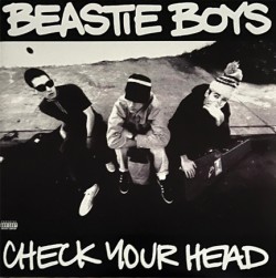 BEASTIE BOYS - CHECK YOUR HEAD (2 LP)