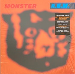 R.E.M. - MONSTER
