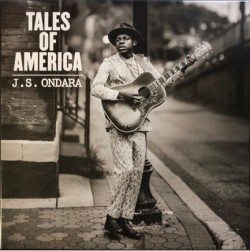 J.S. ONDARA - TALES OF AMERICA