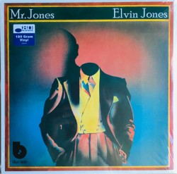 ELVIN JONES - MR. JONES