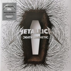 METALLICA - DEATH MAGNETIC (2 LP)