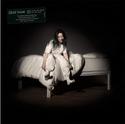 BILLIE EILISH - WHEN WE ALL FALL ASLEEP