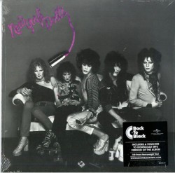 NEW YORK DOLLS - NEW YORK DOLLS