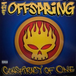 THE OFFSPRING - CONSPIRACY OF ONE