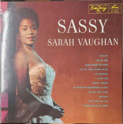 SARAH VAUGHAN - SASSY