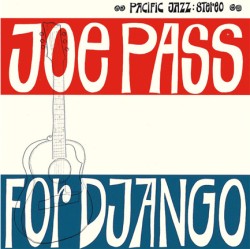 JOE PASS - FOR DJANGO