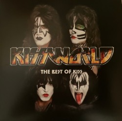 KISS - KISSWORLD - THE BEST OF KISS (2 LP)