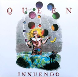 QUEEN - INNUENDO (2 LP)